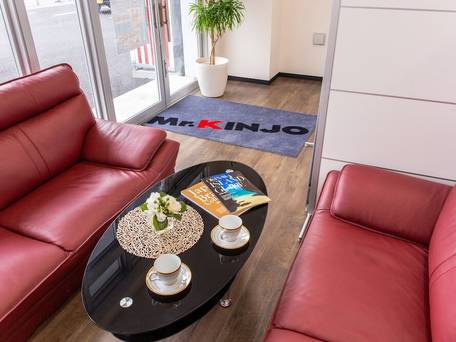 Mr.KINJO in 沖縄北インター / 2