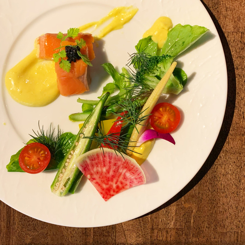 Dinner Course