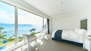 【3階】 [スタンダード] [ダブルルーム] [禁煙] [海が見える]