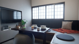 テラスツインスイート 禁煙