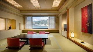 たまゆら湖側 和室12畳 (朝食プラン専用) 禁煙