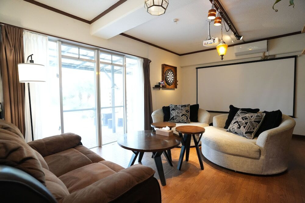 リビング エリア