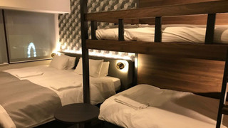 ファミリーハリウッドツインルーム 禁煙 (24平米)