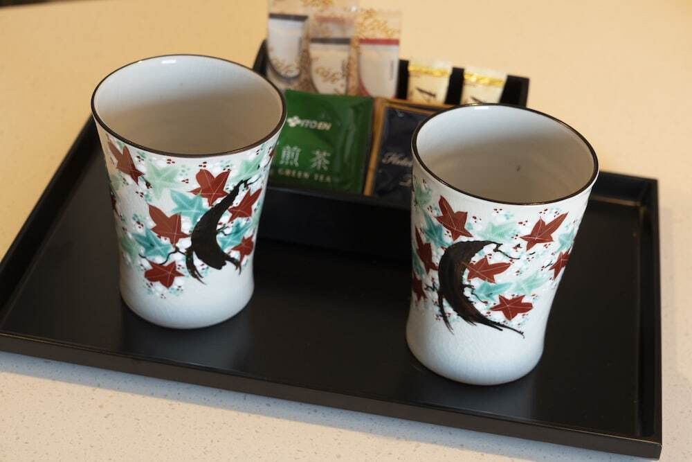 客室の設備とサービス