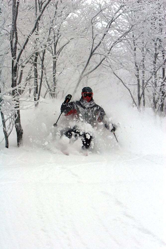 スノー スポーツとスキー