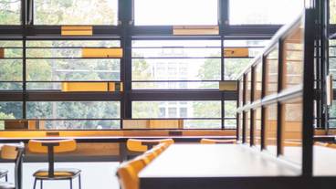 朝食スペース / 19