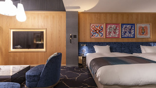 デラックス ツインルーム 禁煙