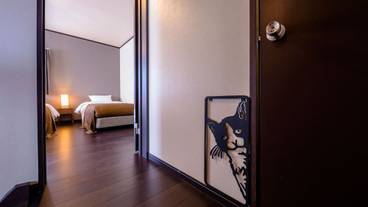 内部エントランス / 2