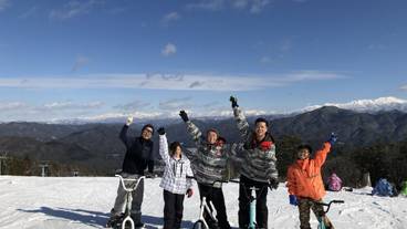 スノー スポーツとスキー / 2