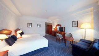 [翌日1DAYパスポート付] スーペリアルームツイン