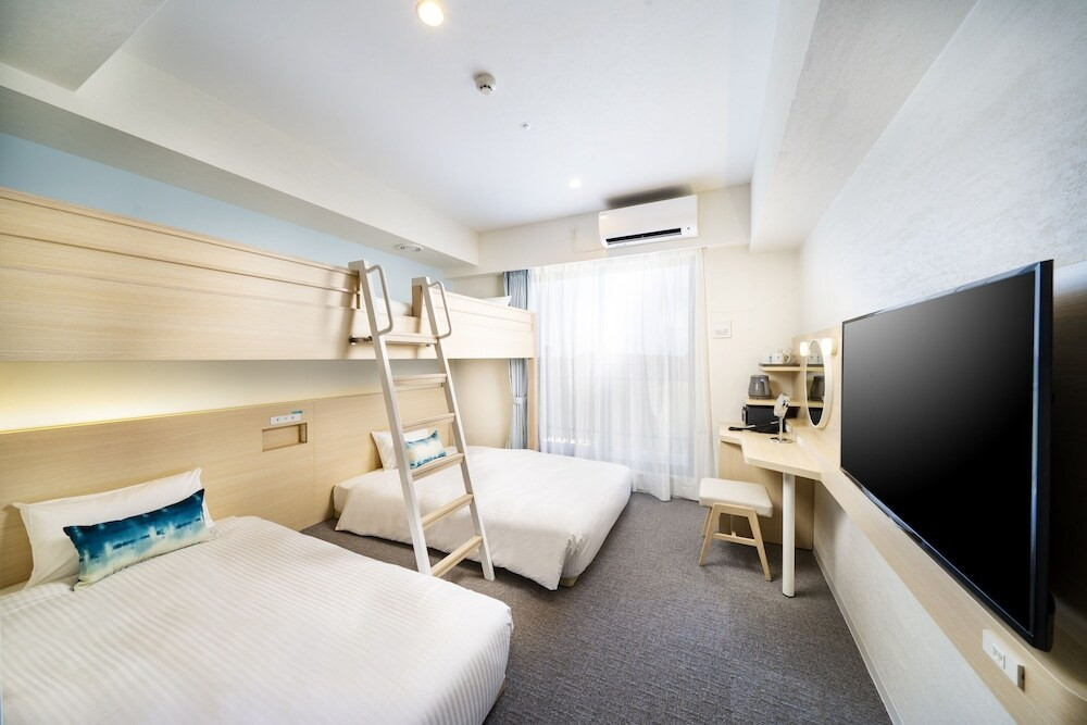 スタンダードファミリールーム