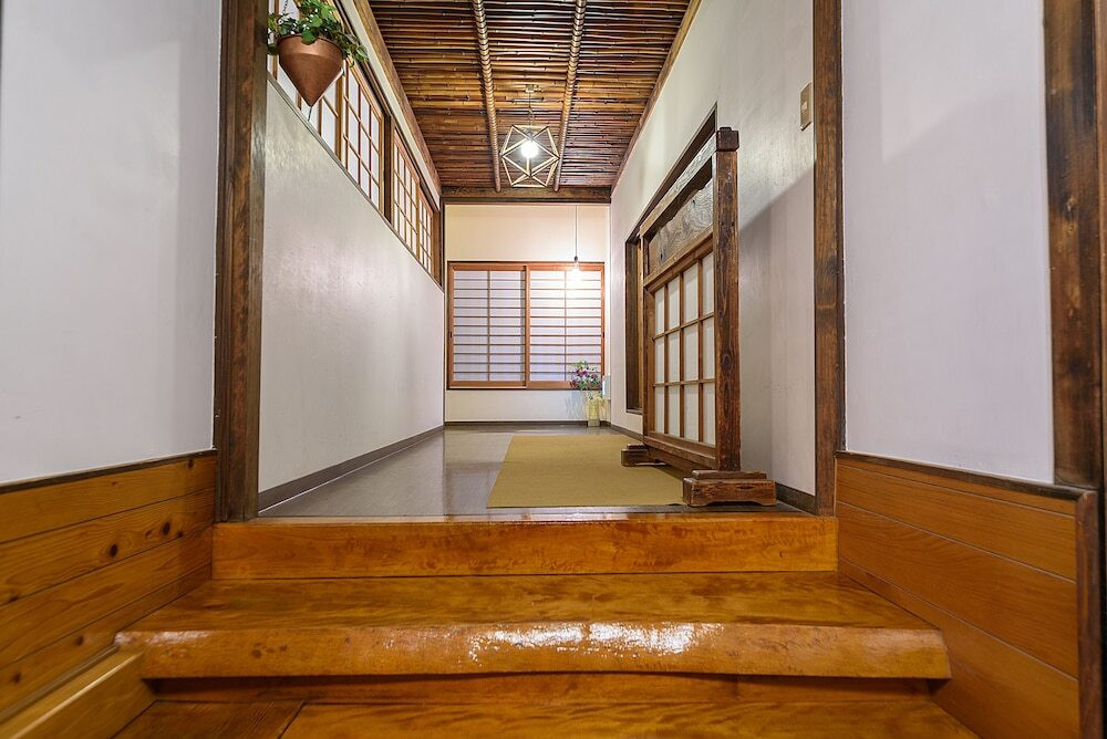 内部エントランス