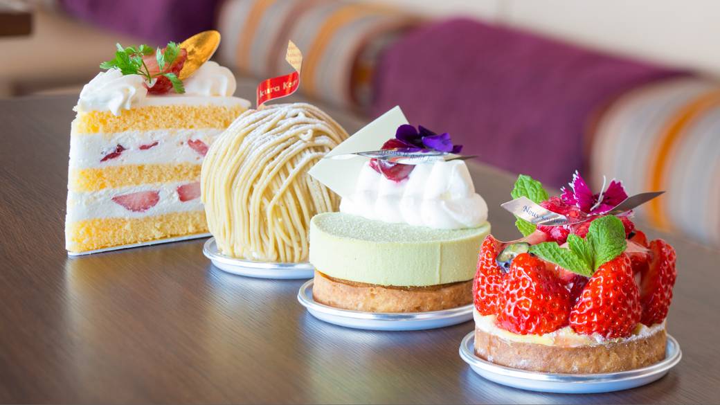 カフェメニュー一例 / 5