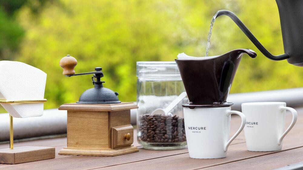 コーヒー サービス