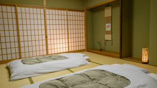 一般客室（和室8畳·BT付）※素泊まり·朝食付