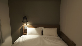 コンフォート ダブルルーム 禁煙