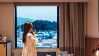 スタンダード ルーム キングベッド 1 台 禁煙