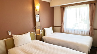 スタンダード ツインルーム 禁煙