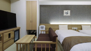 和風ツインルーム