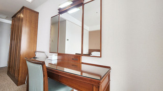 デラックス ツインルーム 禁煙