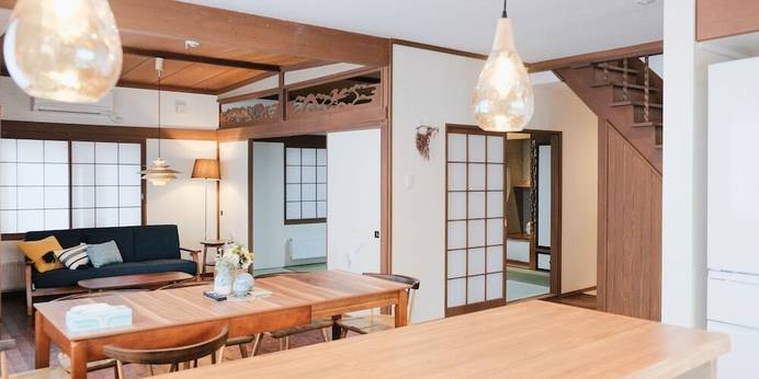 Lampstand Stay Sapporo(北海道 別荘・ヴィラ・コンドミニアム) / 1