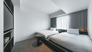 Deluxe Twin - Non Smoking [MAX 4 Guests: 2 adults and 2 children (6 years old or younger)