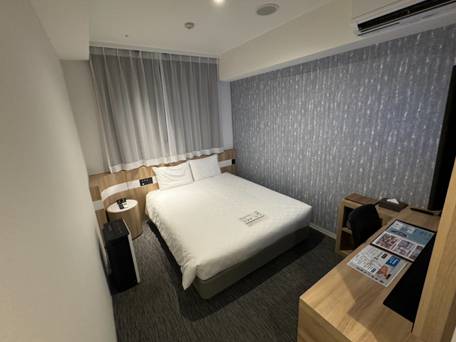 変なホテル 小松駅前 / 2