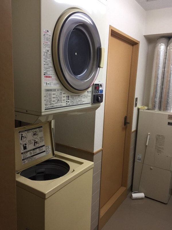 ランドリー ルーム