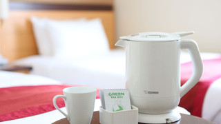 セミダブルルーム喫煙