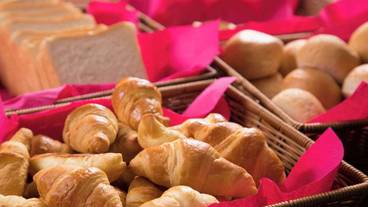 朝食ビュッフェ / 4