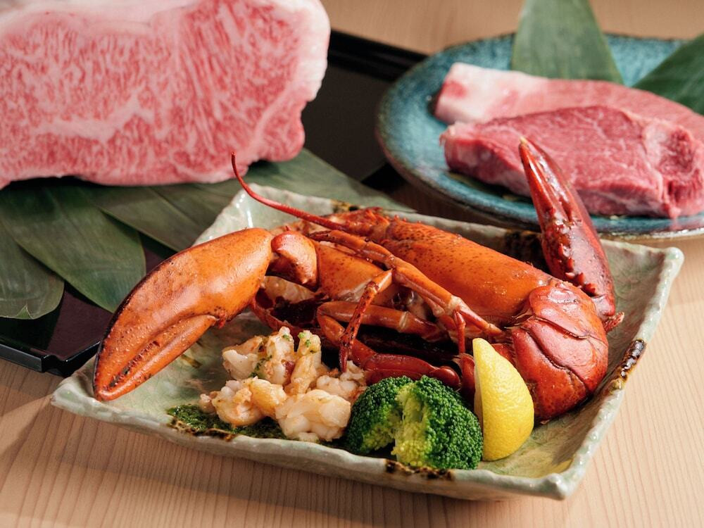 レストラン