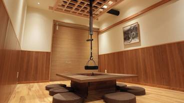 施設内の設備 / 2