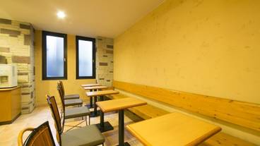 朝食スペース / 7