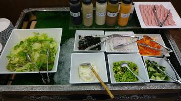 朝食ビュッフェ / 8