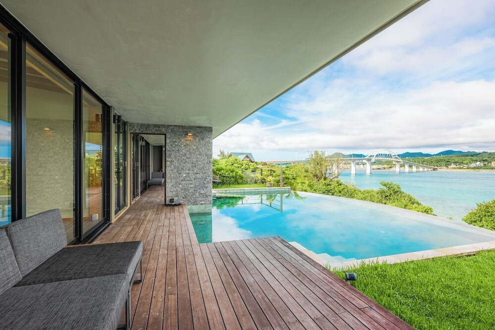 リビング エリア