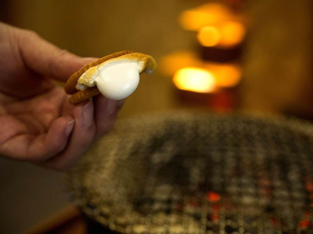 ロビーラウンジ