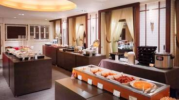 朝食ビュッフェ / 1