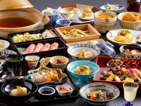 越後湯沢温泉 湯けむりの宿 雪の花 / 4