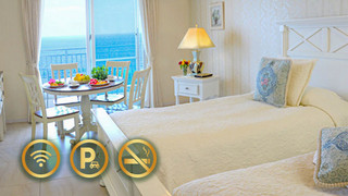 [オーシャンビュー] コーナーツイン(1~2名様)33平米