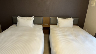 ベーシック ツインルーム 2 ベッドルーム 禁煙