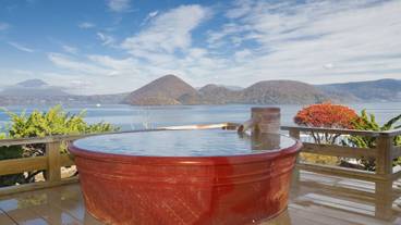 屋外スパ浴槽 / 3