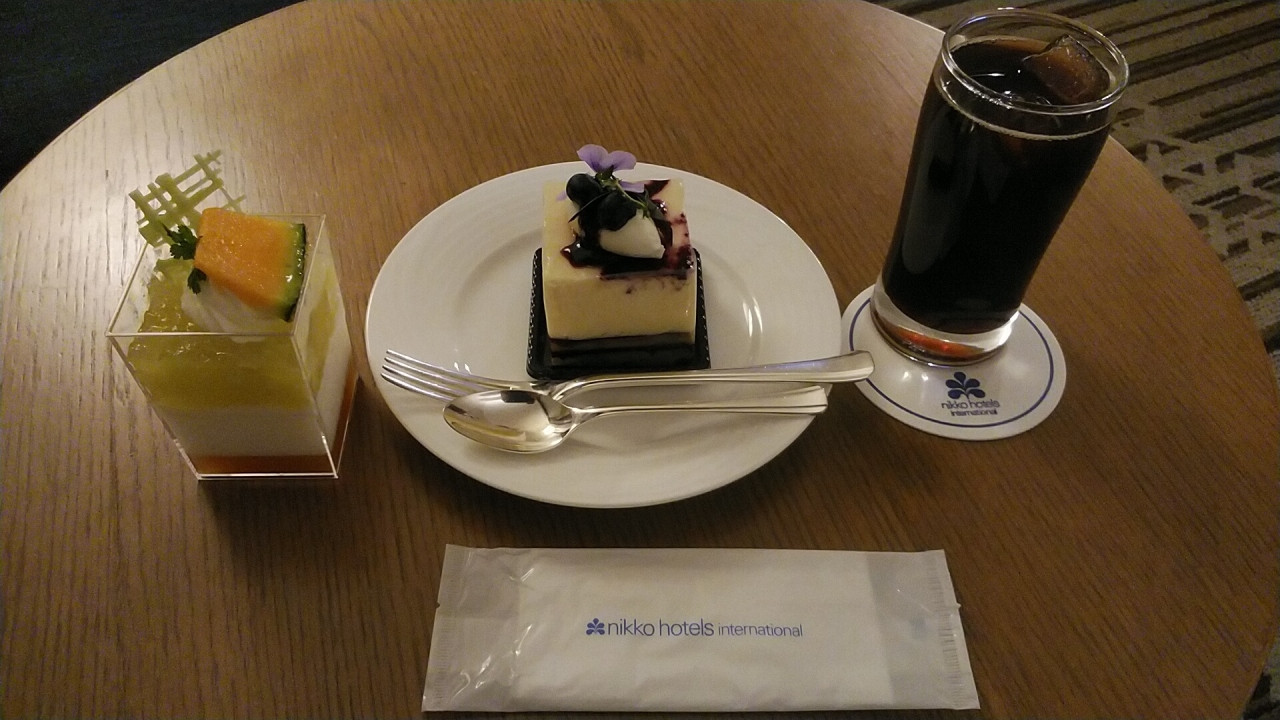 お勧めのケーキ