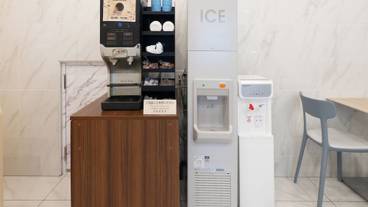 施設内の設備 / 6