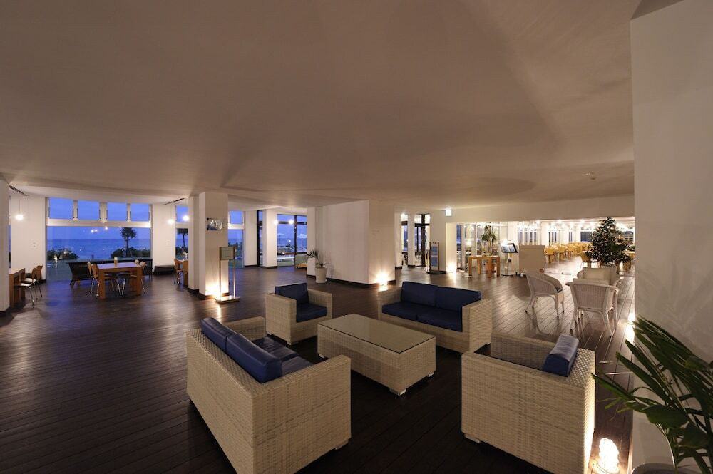 ロビー応接スペース