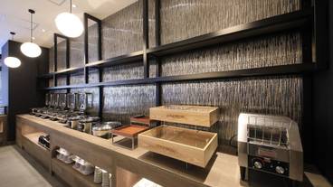 ビュッフェ / 22