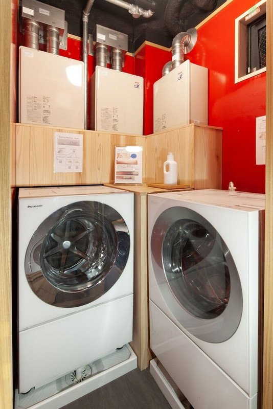 ランドリー ルーム