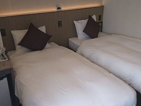 日本橋クリスタルホテルII / 4