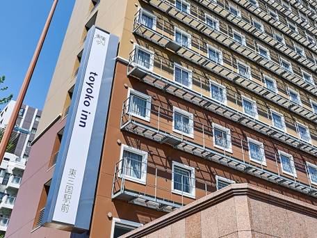 東横イン新大阪東三国駅前 / 5