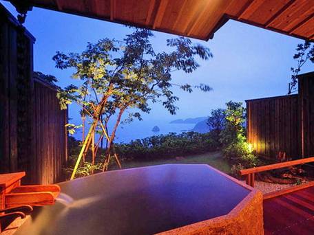 伊豆下田温泉 日本有数の絶景 下田ビューホテル / 3