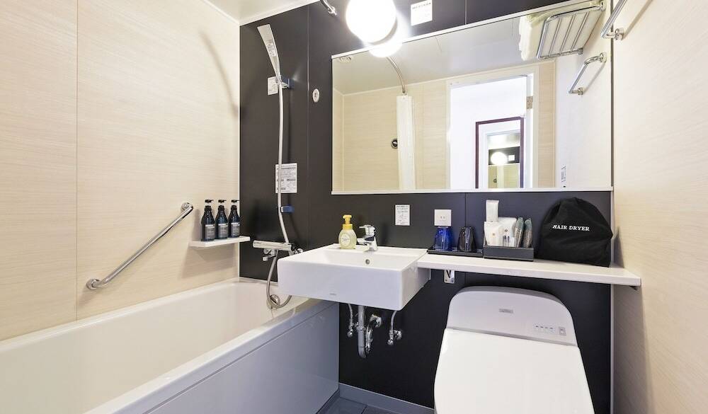 客室バスルーム一例① / 1